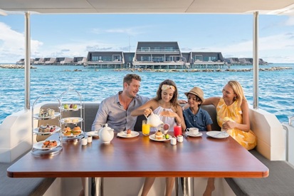 Maldives hotels with the best dining: 14 gourmet resorts