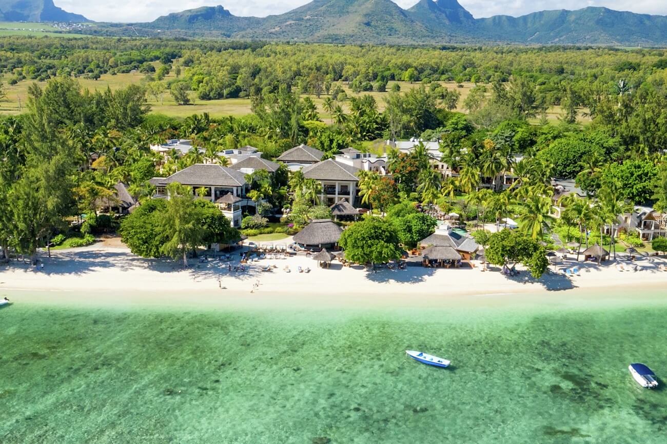 Top 12 des hôtels 5 étoiles à l'île Maurice