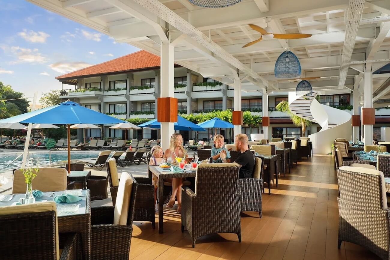 The best hotels in Bali for family holidays