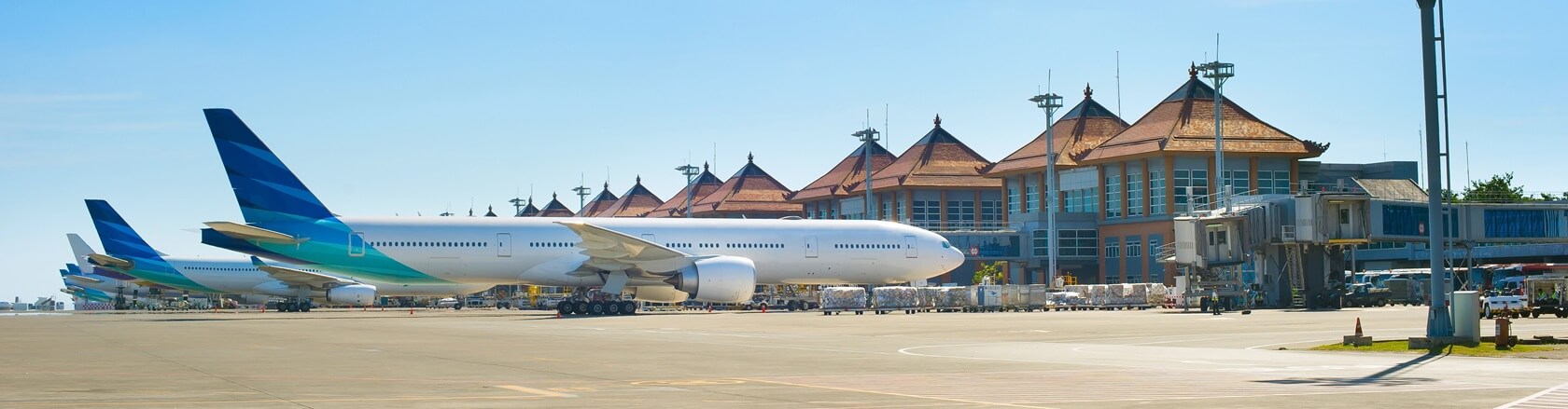 Лучшие отели Бали рядом с аэропортом