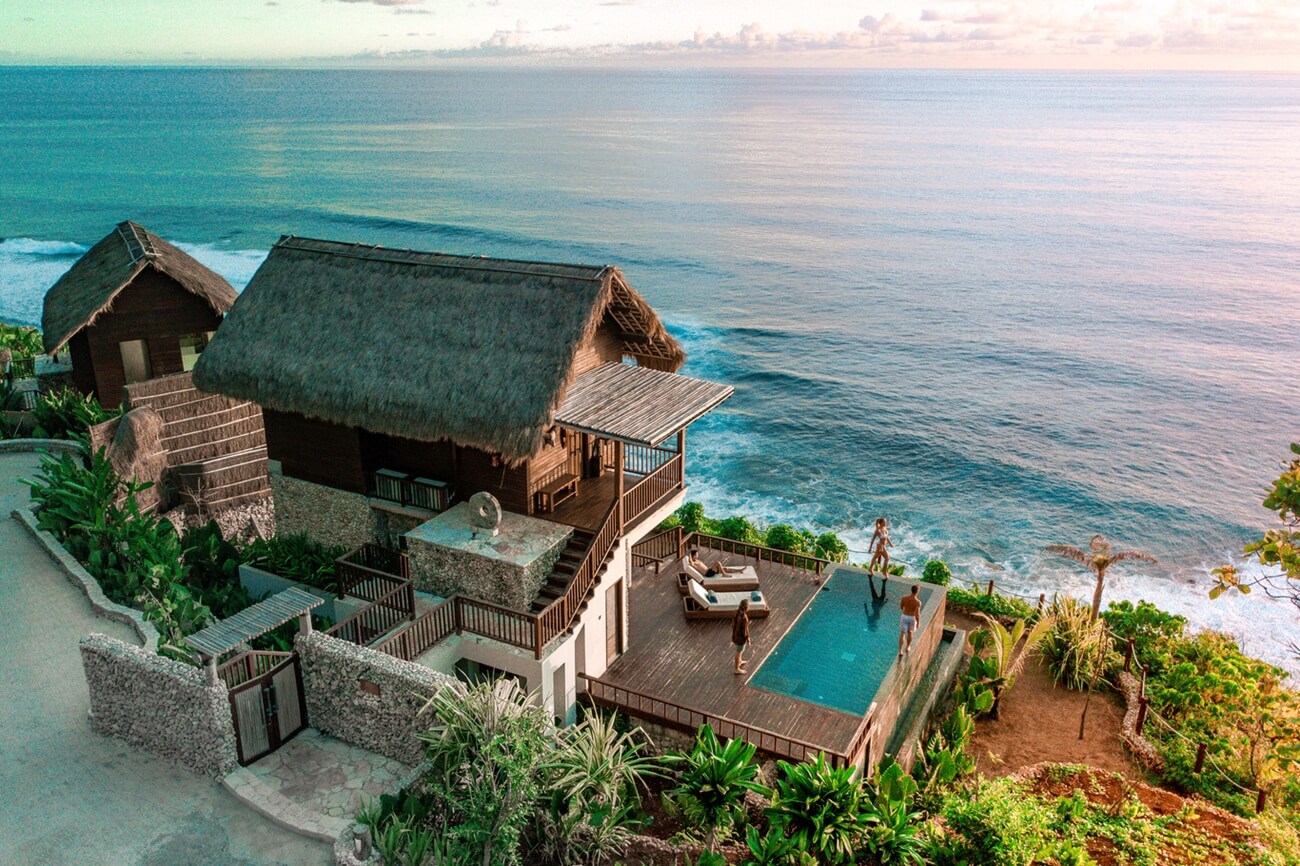 Meilleurs hôtels de Nusa Tenggara : resorts de luxe à Lombok, Sumba et Flores