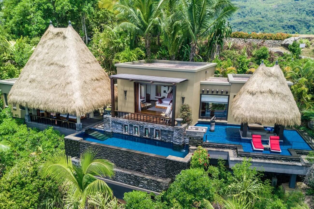 Best hotels in the Seychelles surrounded by tropical greenery: 11 beautiful resorts