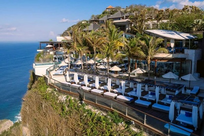 10 лучших отелей в Улувату на Бали