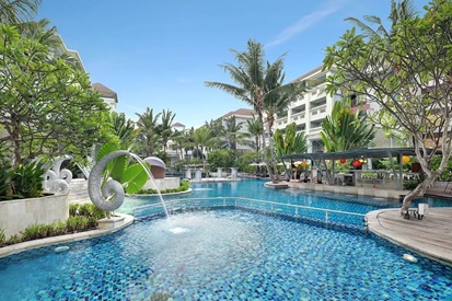 The best hotels in Sanur resort in Bali