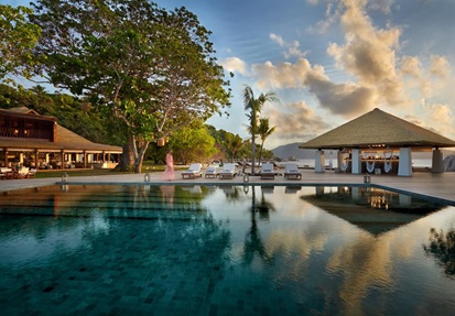 Best luxury hotels in the Seychelles according to Forbes Travel Guide