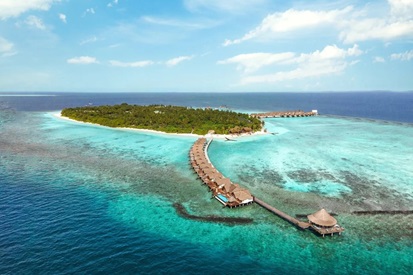 Les meilleurs hôtels de l'atoll de Raa : Maldives