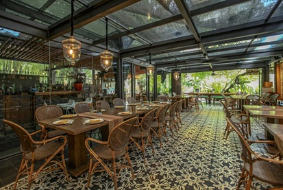 Лучшие рестораны Джакарты: где перекусить в столице Индонезии