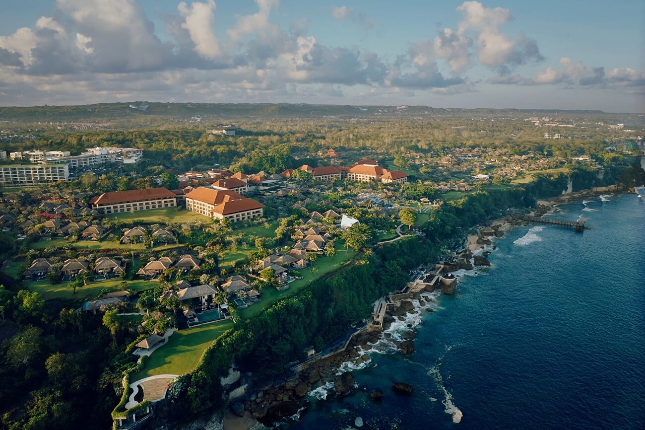 Meilleurs hôtels en bord de mer à Bali : 10 resorts de luxe près de la plage