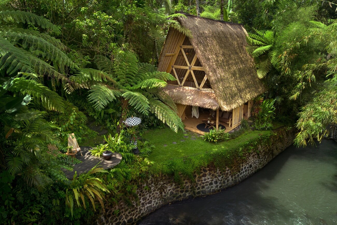 Les meilleures villas dans la jungle de Bali : où séjourner au cœur de la nature tropicale