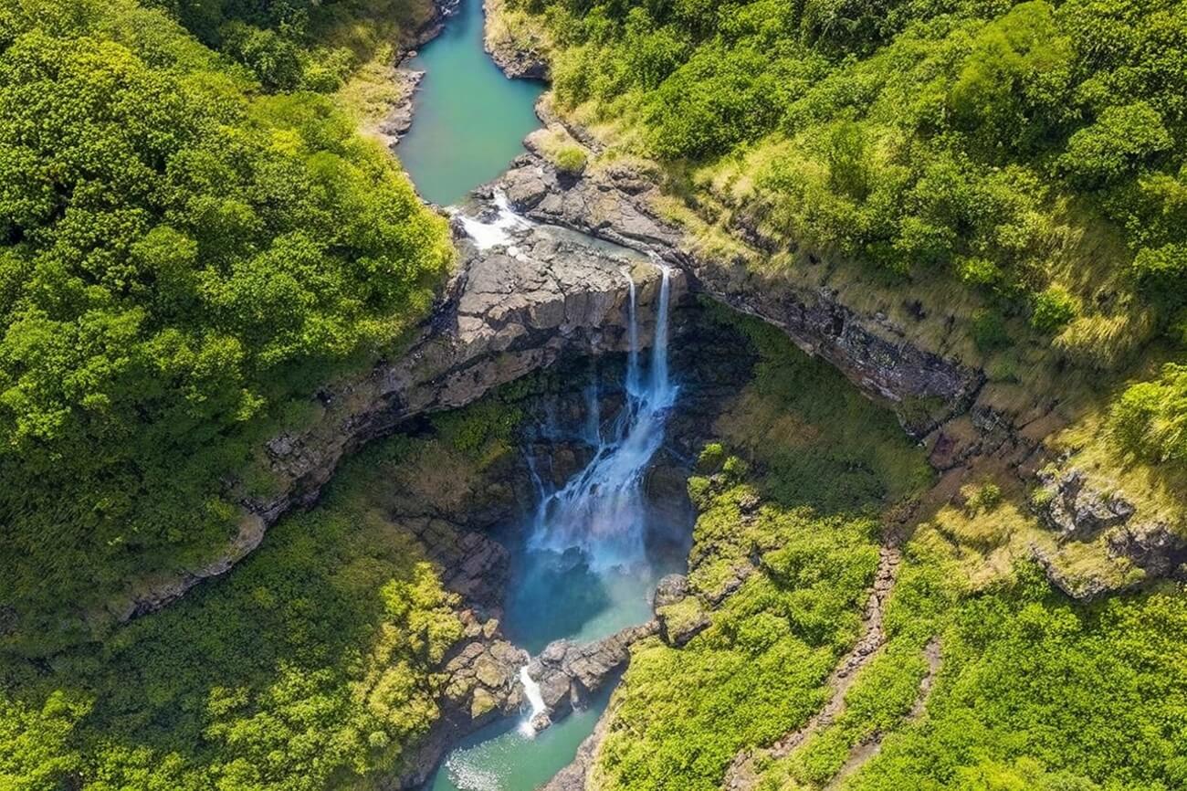 Best waterfalls in Mauritius: top 7 places worth seeing