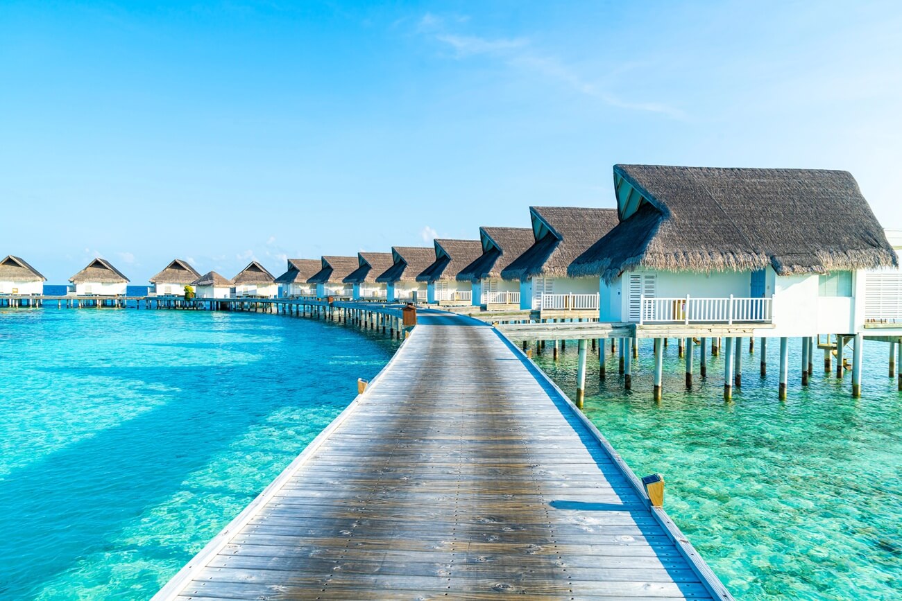 Hôtels abordables aux Maldives : 10 resorts sur des îles privées