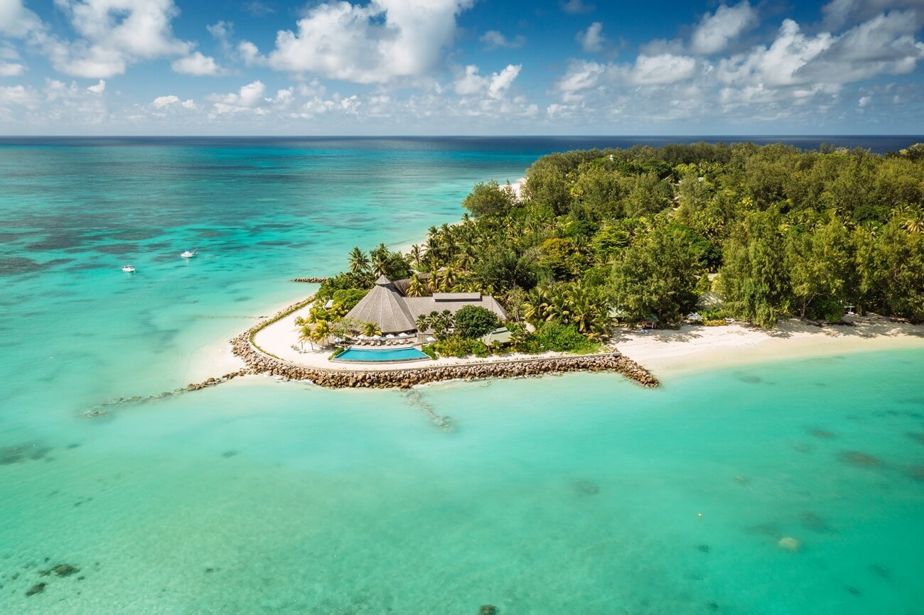 Denis Island in Seychelles: nature, holidays and activities