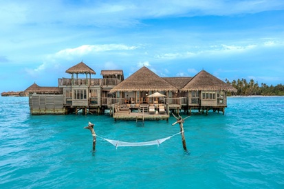 Détox numérique aux Maldives : quel hôtel choisir