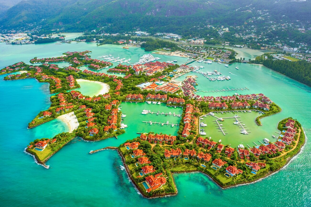 Остров Эден на Сейшелах: чем заняться и что посмотреть