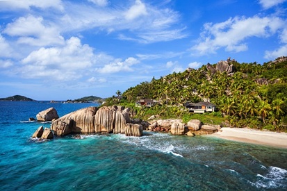 Île Félicité aux Seychelles : hôtel Six Senses, séjour et comment s'y rendre