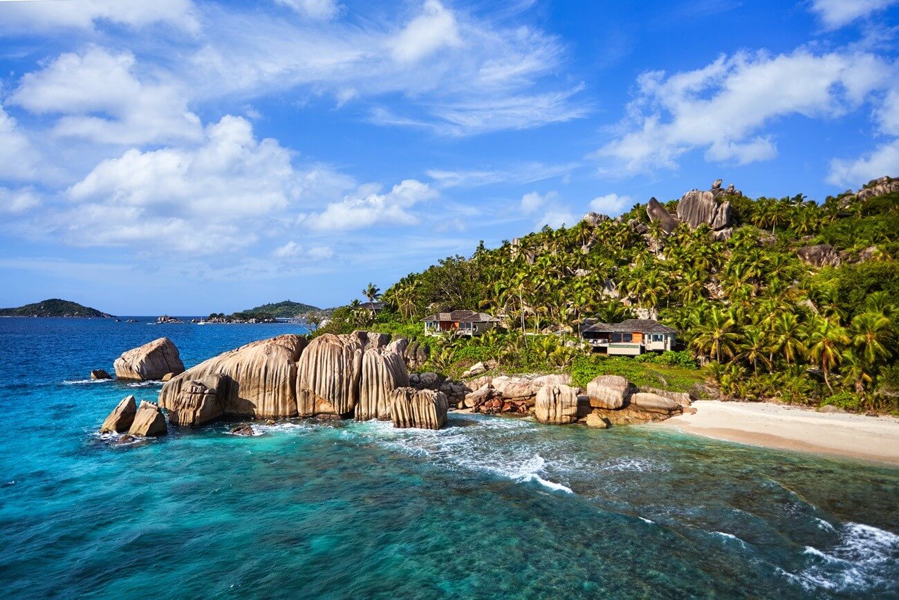 Félicité Island in the Seychelles: Six Senses hotel, holidays and how to get there