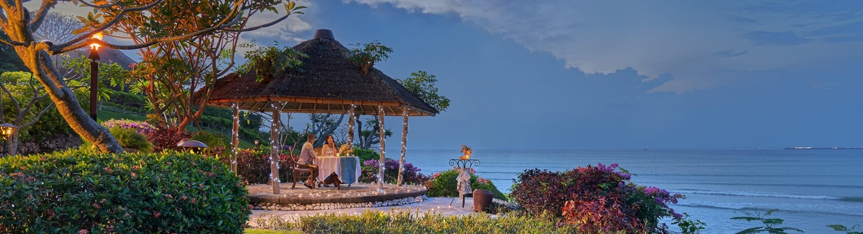 Отели сети Four Seasons на Бали