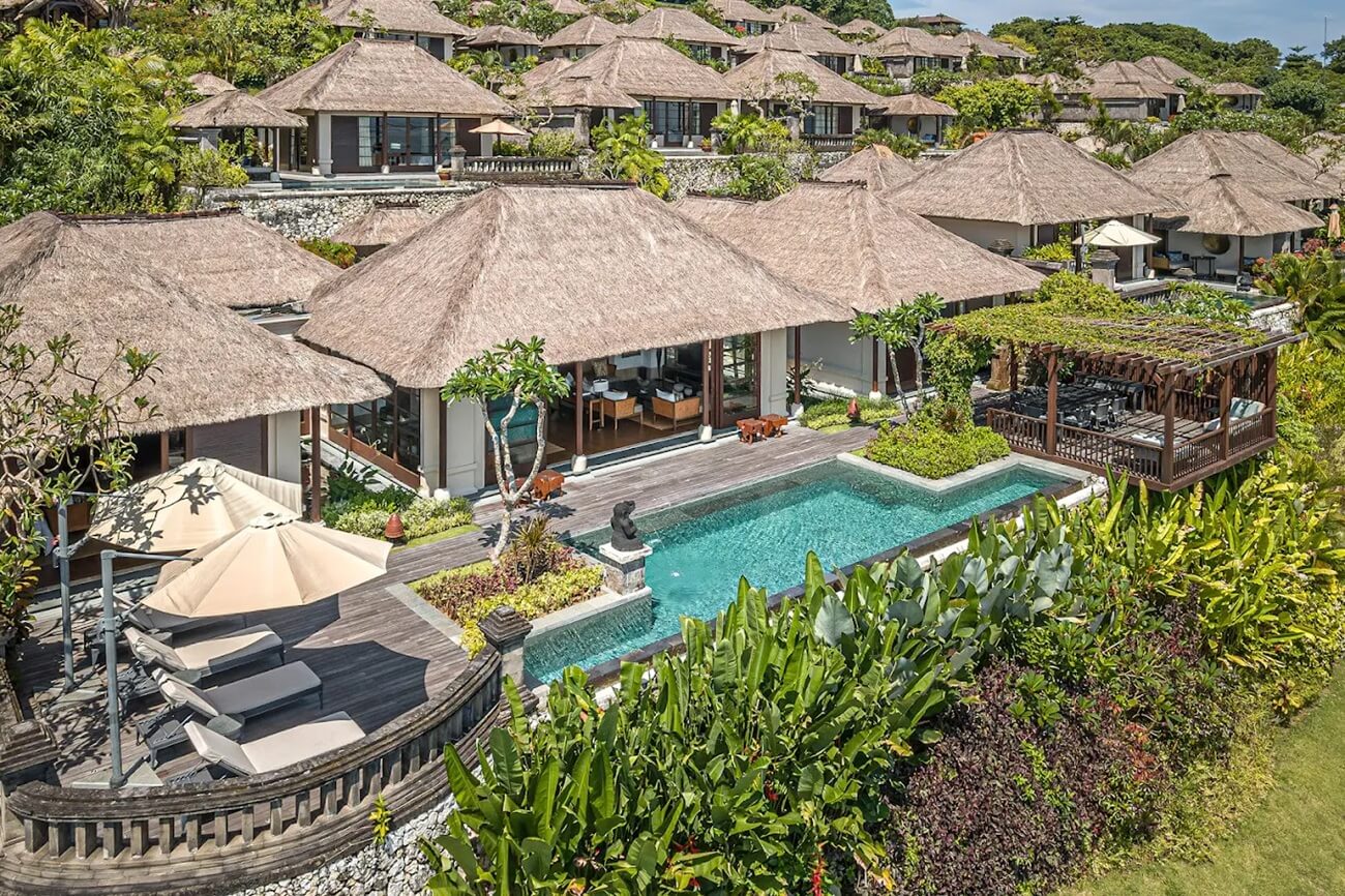 Four Seasons Hotels in Bali