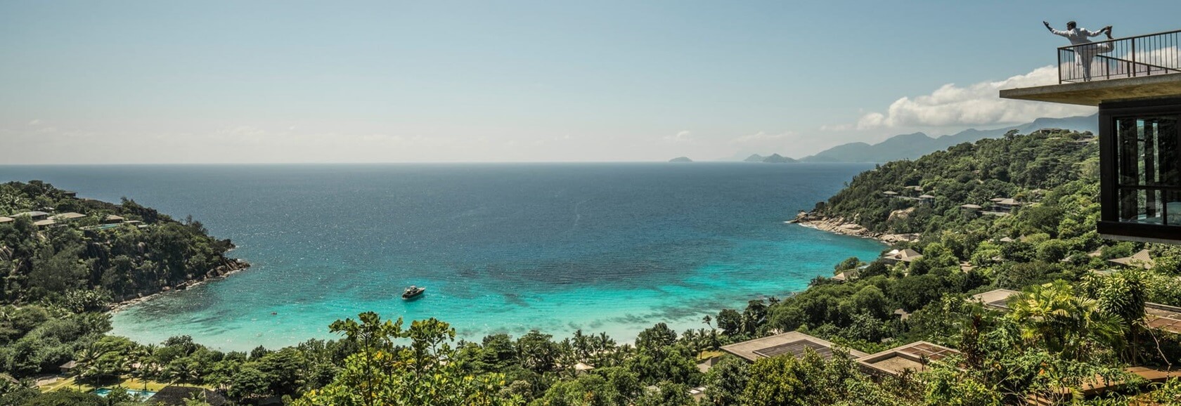 Отели Four Seasons на Сейшелах