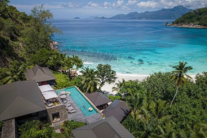 Hôtels Four Seasons Seychelles