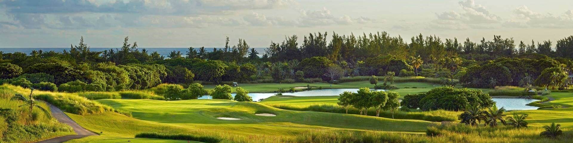 Top 10 des hôtels de golf à l’île Maurice