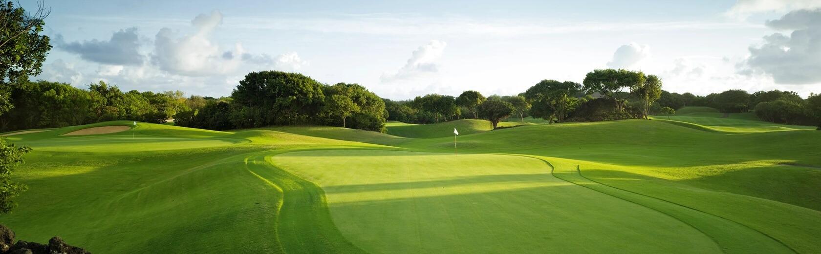 Гольф на Сейшелах и Constance Lemuria Resort