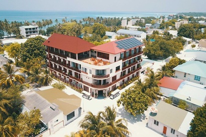 Guesthouses and small hotels in the Maldives: where to stay affordably on the islands
