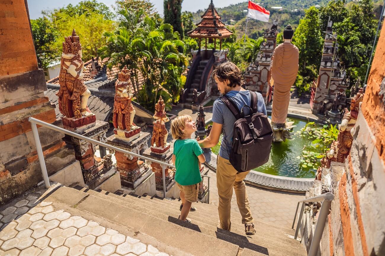 Vacances à Bali: les 22 meilleures choses à faire sur l'île