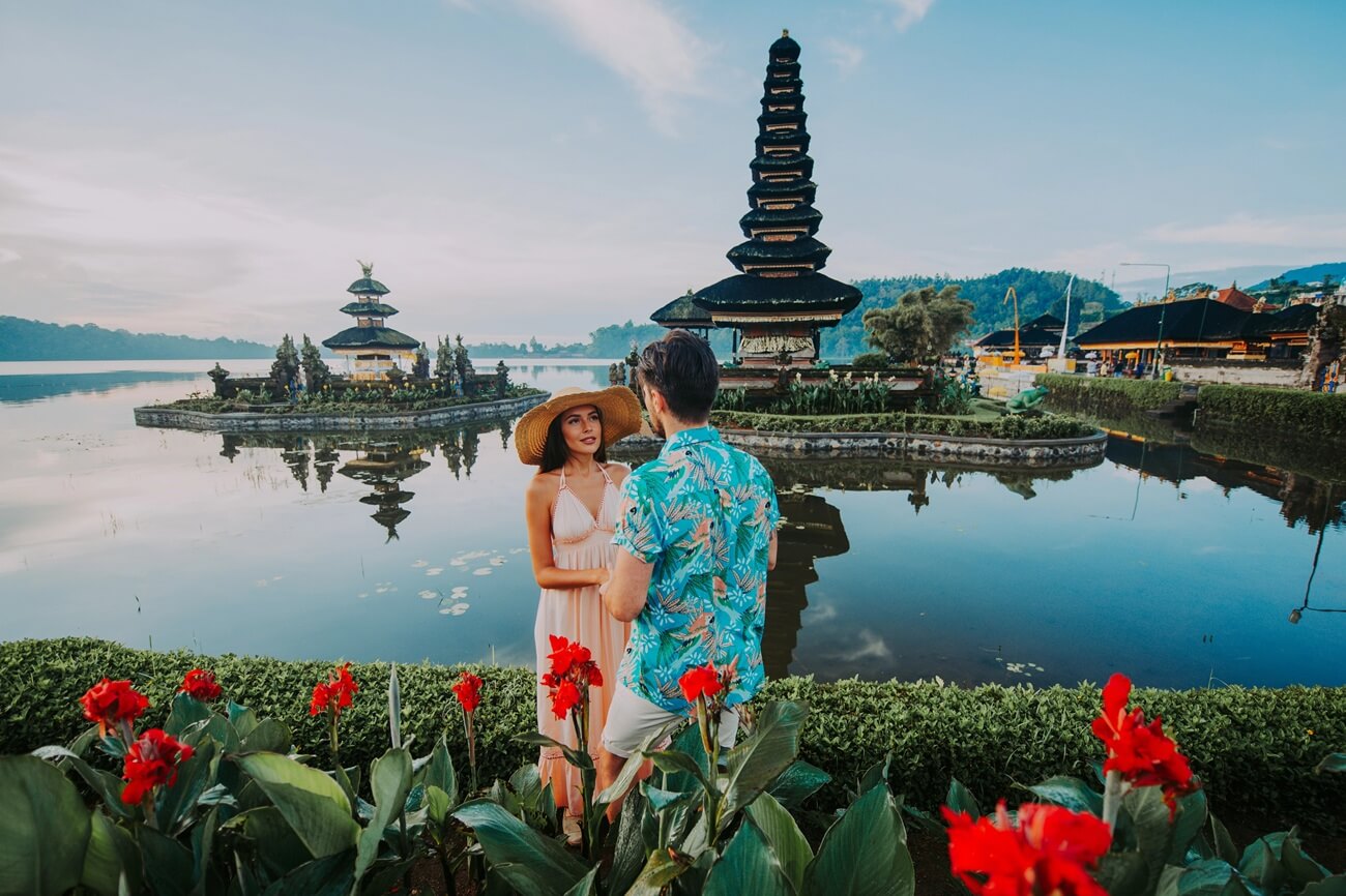 Honeymoon in Bali - hotels and excursions