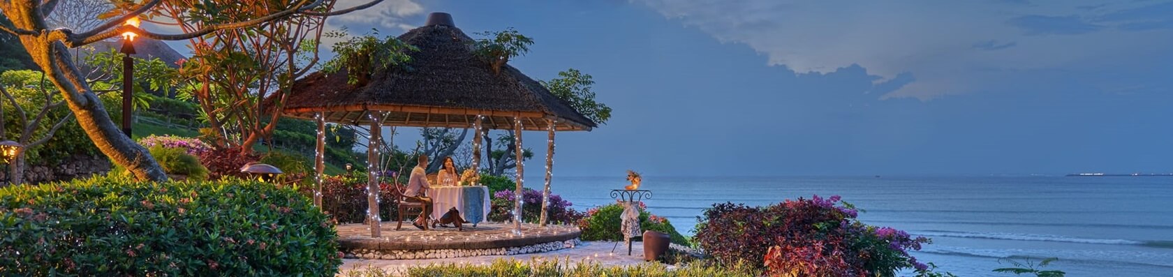 Hotel in Bali with breakfast included: 10 popular places