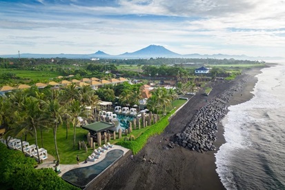 Hôtel à Bali avec petit déjeuner inclus: 10 lieux populaires