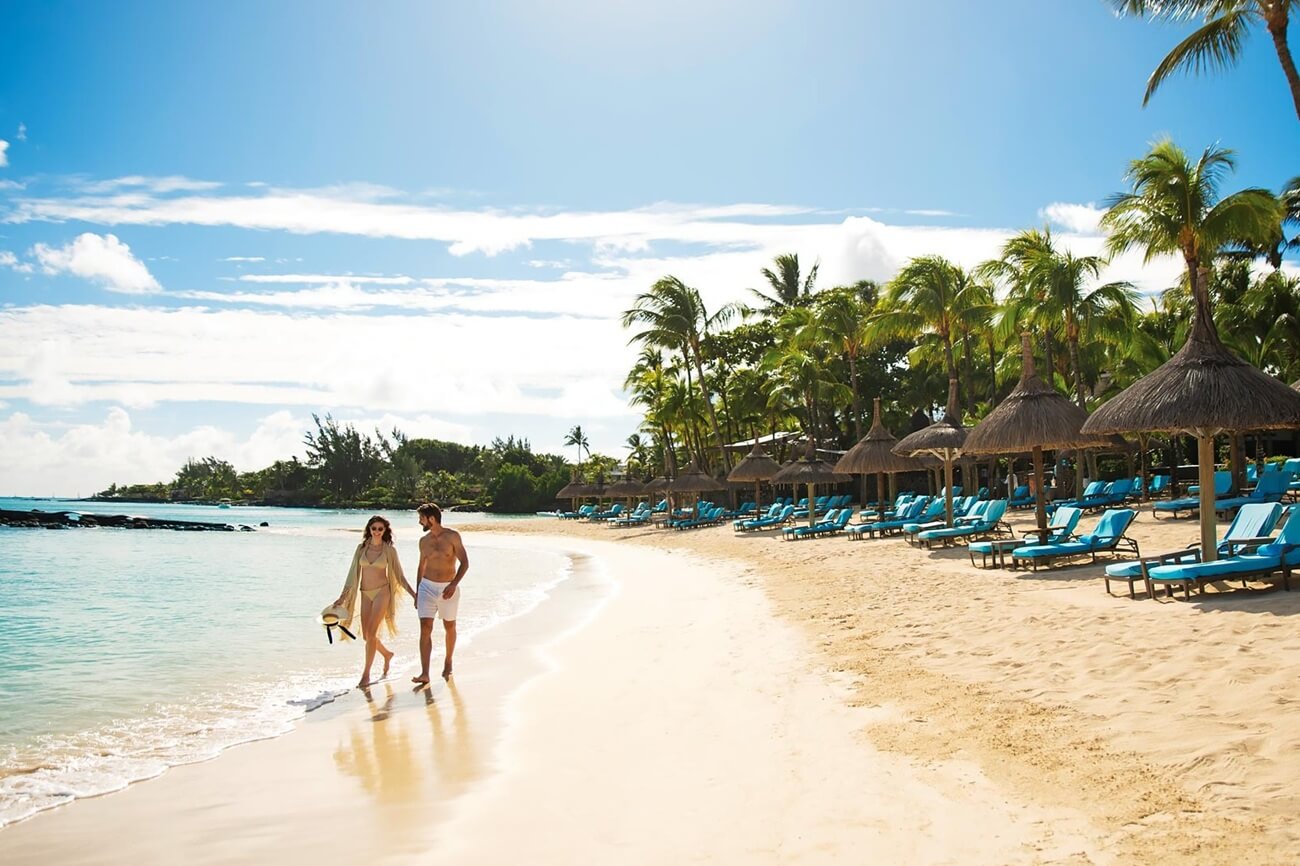 Top 13 hôtels pour une escapade romantique à l'île Maurice