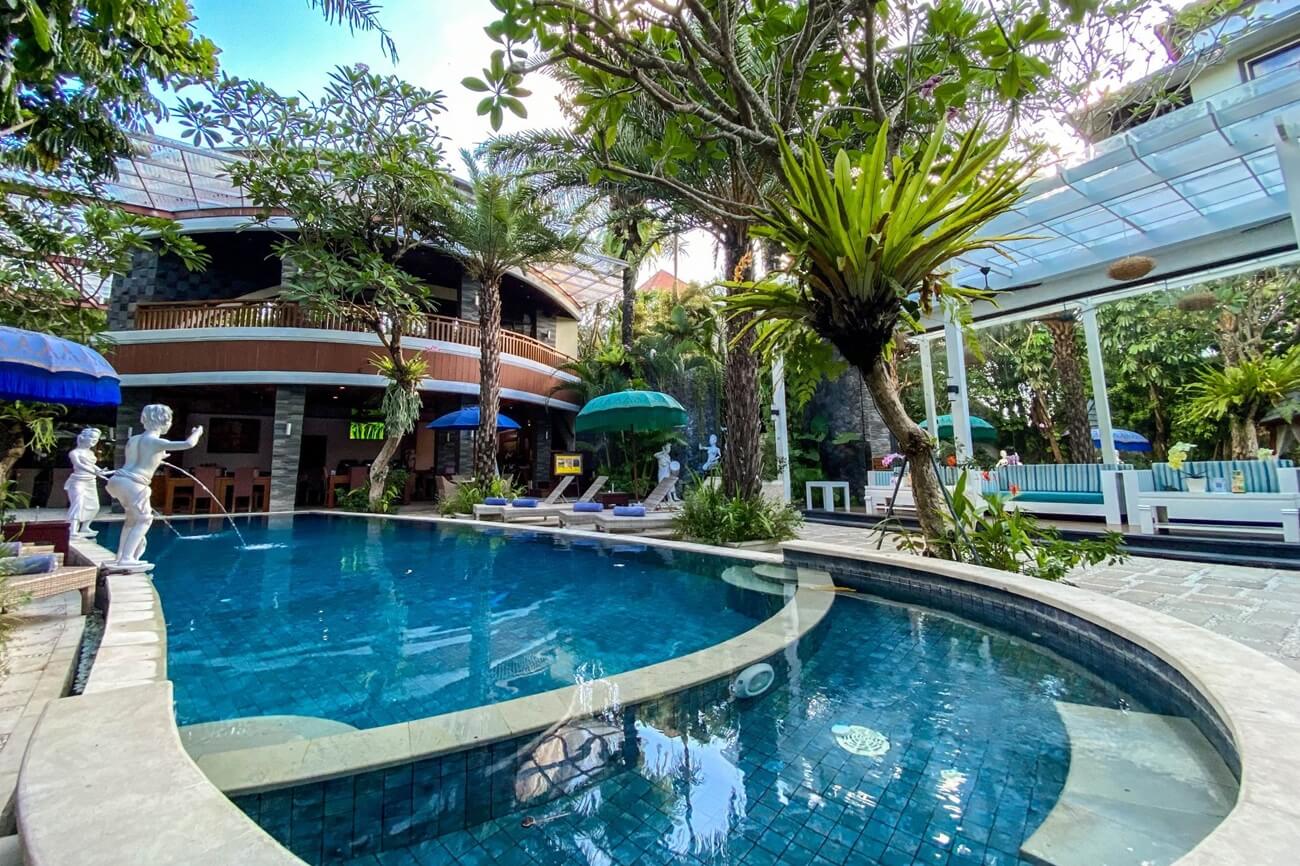 Hotels in Canggu, Bali - 12 best options