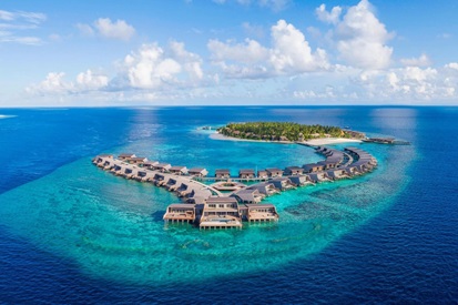 Hôtels aux Maldives à 15 000-20 000 dollars la semaine pour deux