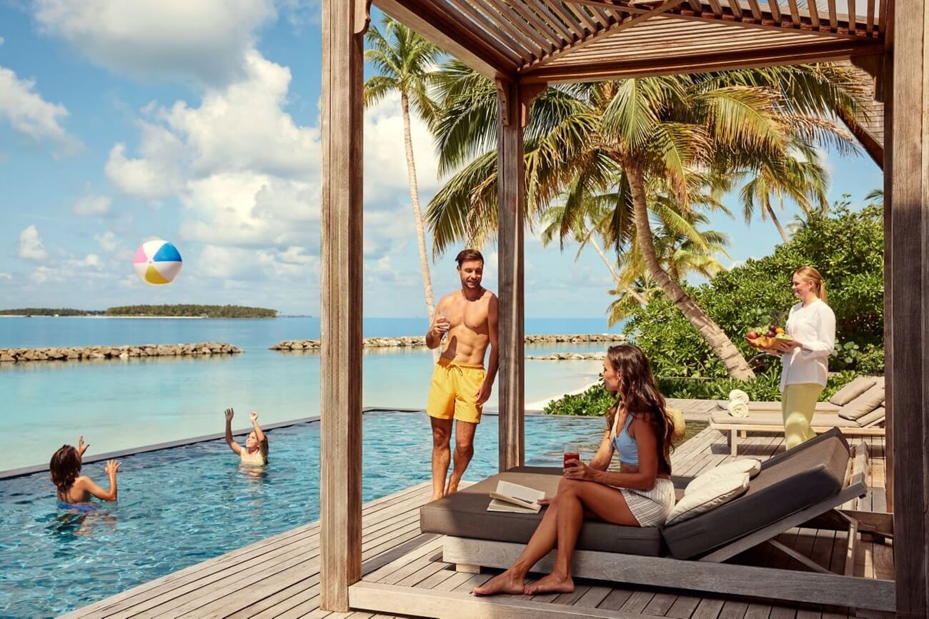 Maldives hotels with personal butler service: 10 best resorts