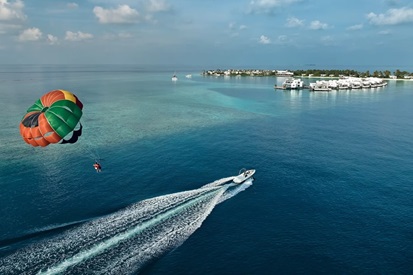 Отели Мальдив в часе от аэропорта: 11 роскошных уголков