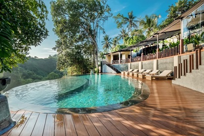 Hôtels à Ubud à Bali : 12 options populaires pour les vacances
