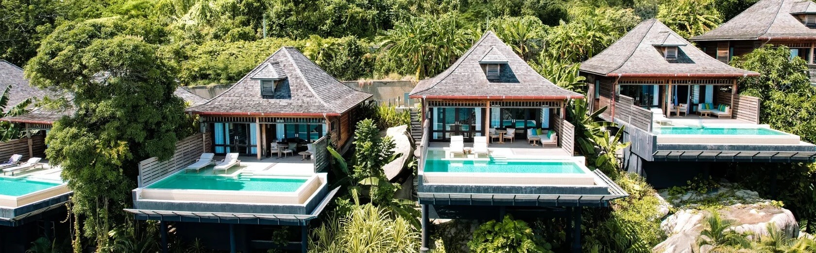 Отели Сейшел Аdults Only