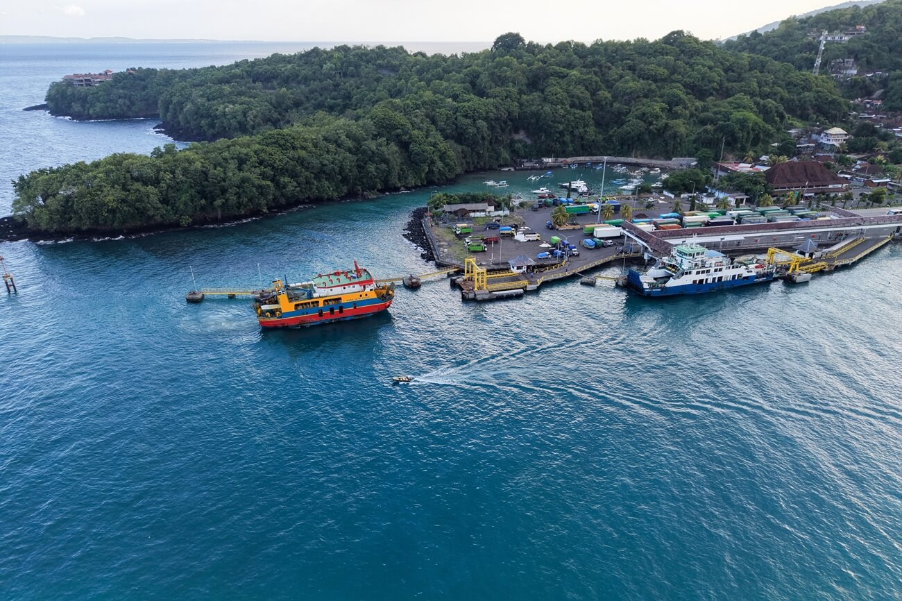 How to get from Bali to Lombok, the Gili islands and Nusa Penida: ferries, boats, prices and schedules