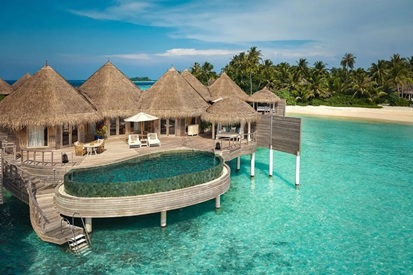 Hyatt Hôtels dans le Maldives