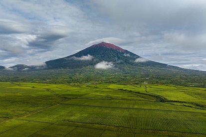Parc national de Kerinci Seblat : mont Kerinci, jungles de Sumatra et comment visiter le parc