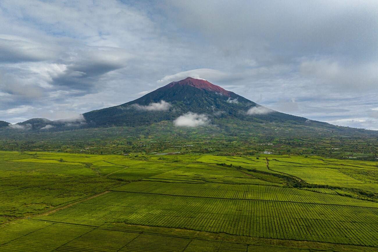 Kerinci Seblat National Park: Mount Kerinci, Sumatra jungles and how to visit the park