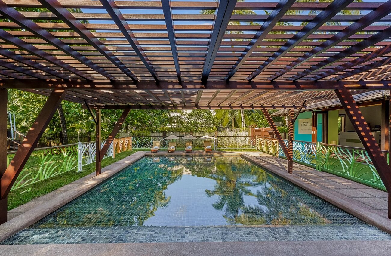 Hôtels pour enfants aux Seychelles - pour des vacances avec des enfants