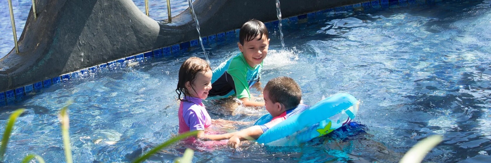 Отели Бали kids-friendly - с бесплатным питанием для детей