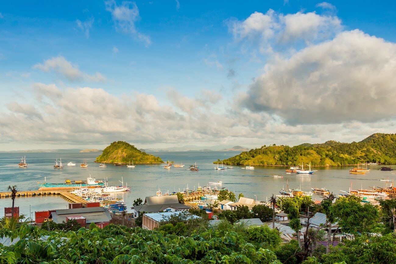 Labuan Bajo en Indonésie : meilleurs hôtels et choses à faire