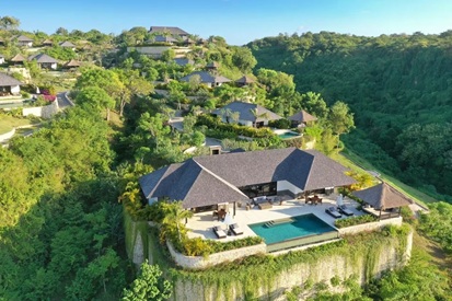Hôtels de luxe à Bali : 12 resorts haut de gamme