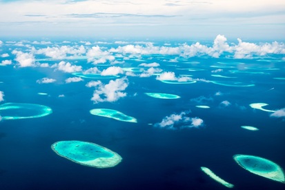 Maldives atolls: 9 tropical oases