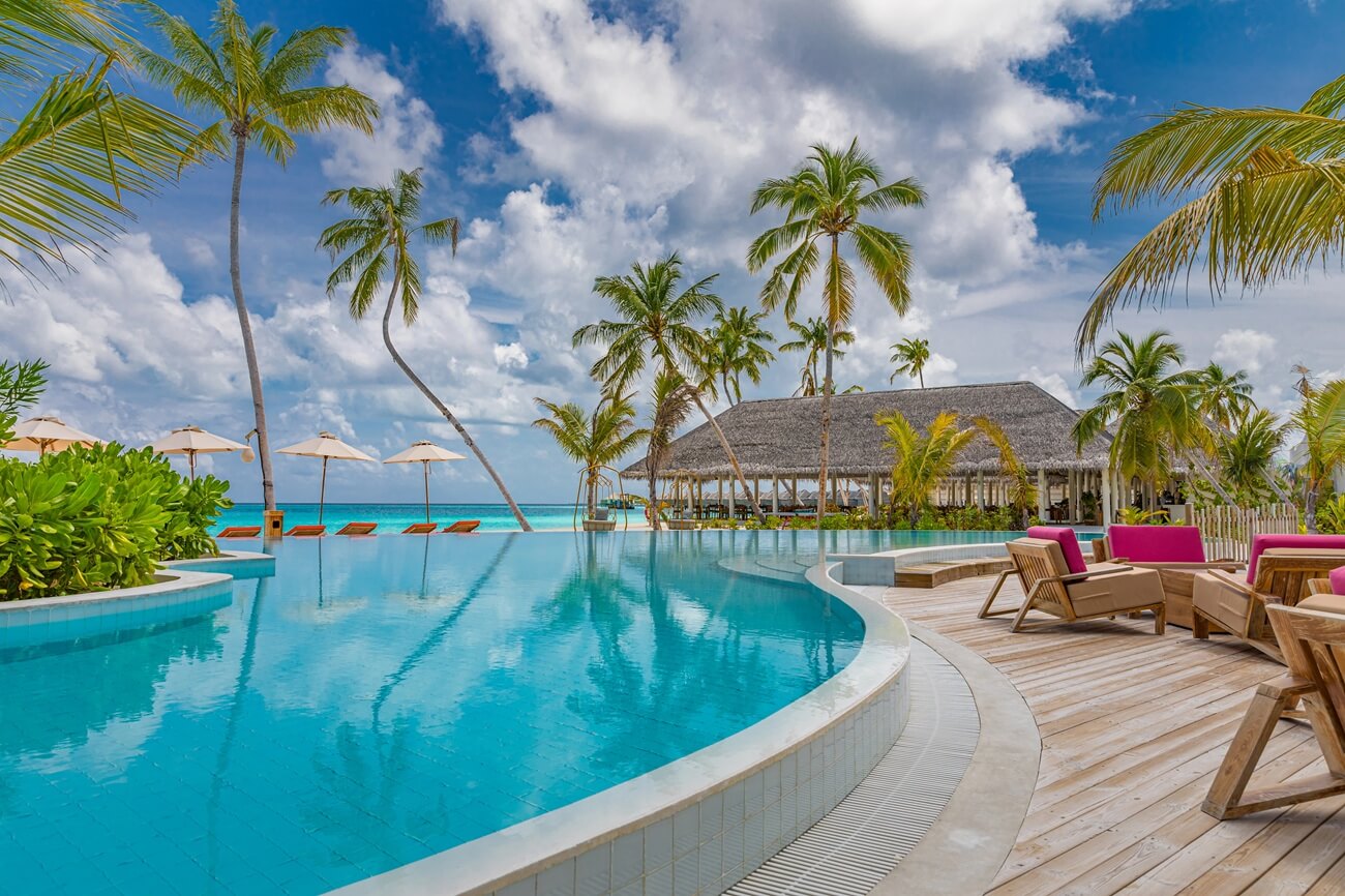 Séjour aux Maldives : prix, repas et transferts expliqués par Wiotto
