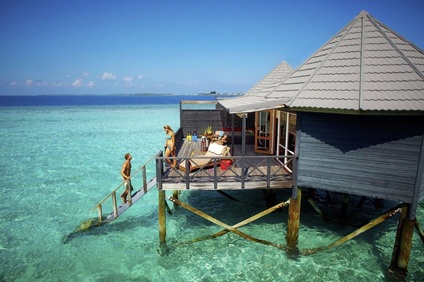 Hôtels des Maldives où le tout compris est vraiment tout compris : top 10