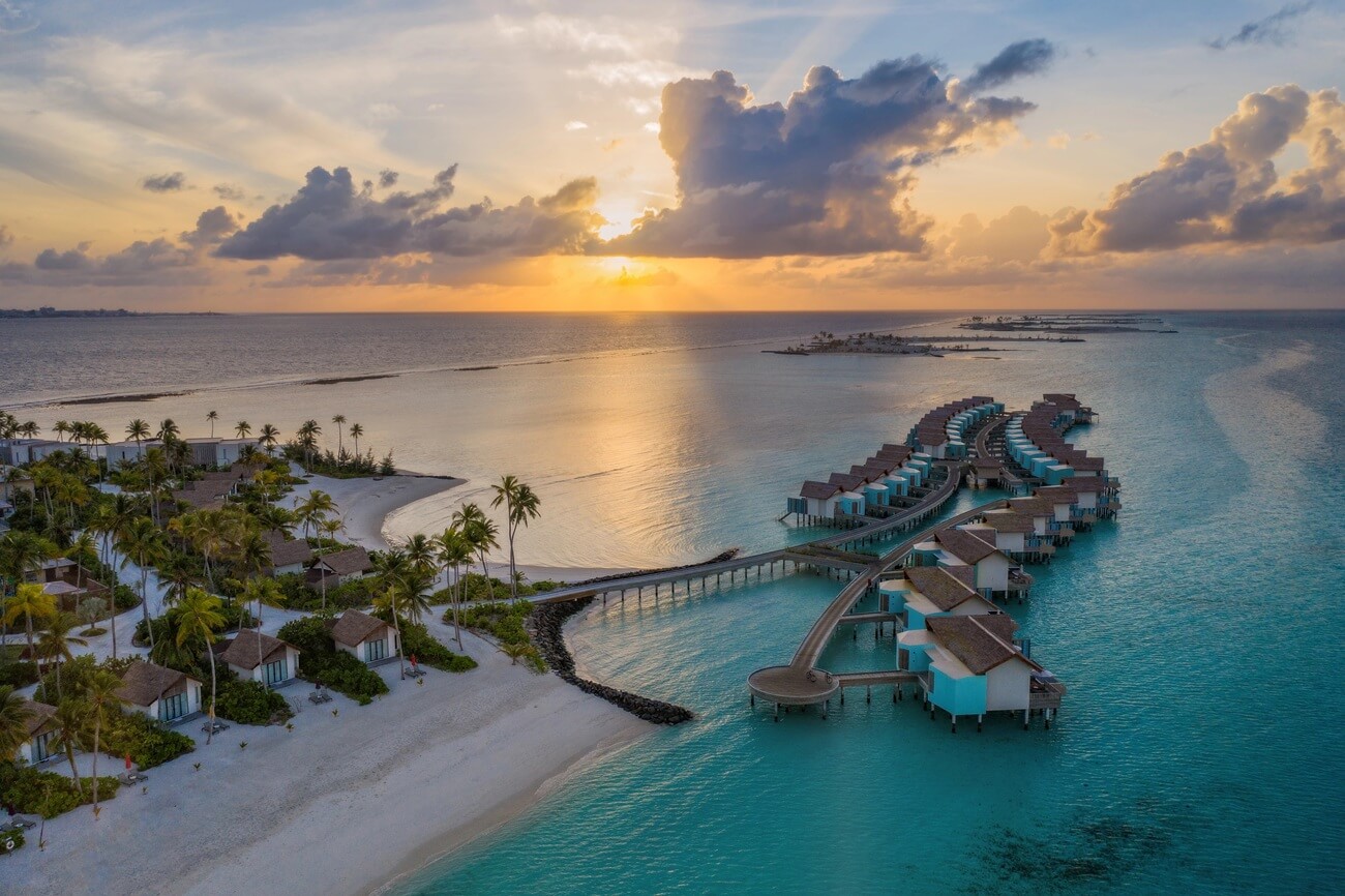 Les Maldives en avril : météo, conseils et prix